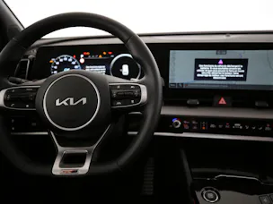Kia Sportage 1.6 T-GDi PHEV GT-Line
