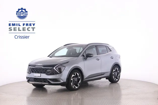 Kia Sportage 1.6 T-GDi PHEV GT-Line