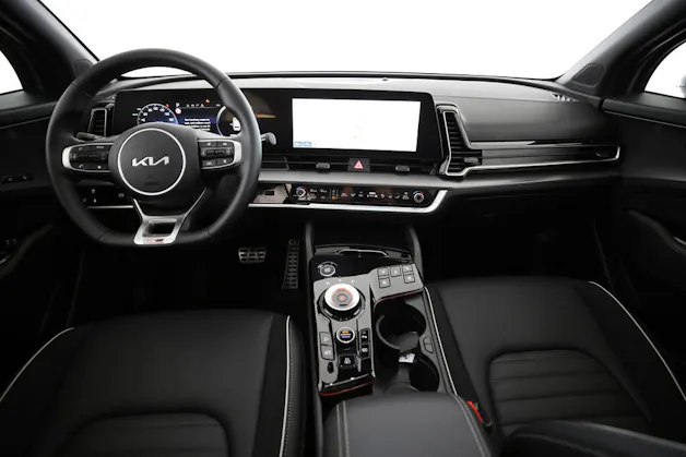 Kia Sportage 1.6 T-GDi PHEV GT-Line