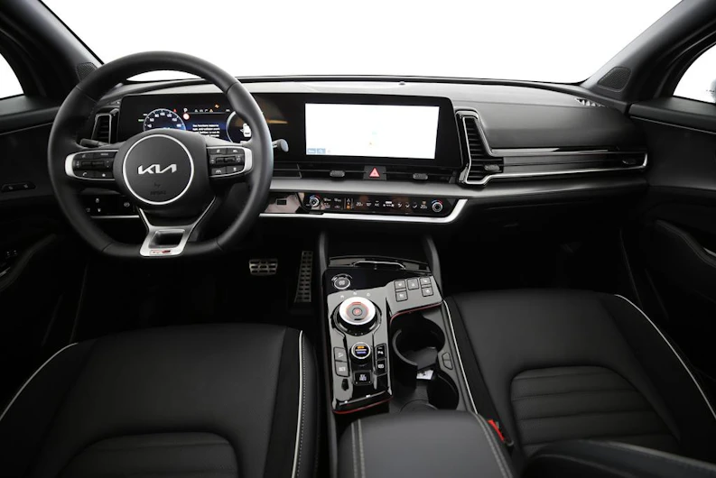 Fahrzeugbild KIA SPORTAGE
