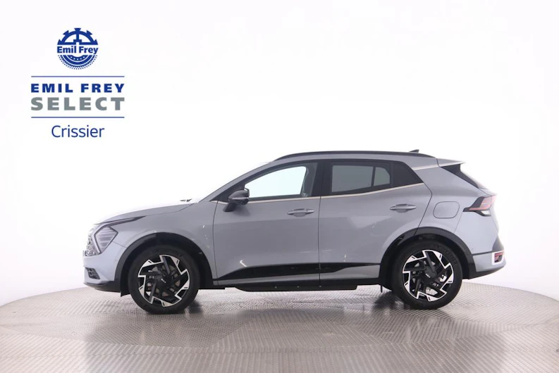 Fahrzeugbild KIA SPORTAGE
