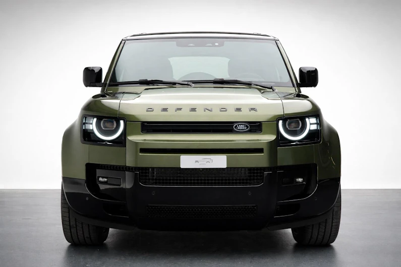 immagine del veicolo LAND ROVER DEFENDER