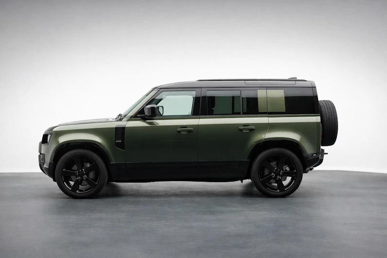 immagine del veicolo LAND ROVER DEFENDER