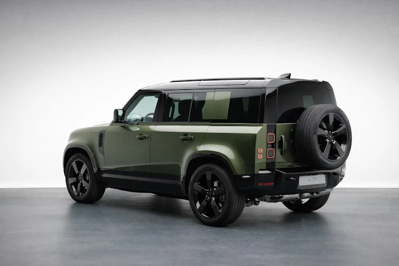 immagine del veicolo LAND ROVER DEFENDER