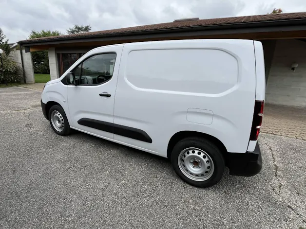 Citroën Berlingo M 1.2 PureTech 110 Swiss Edition S/S