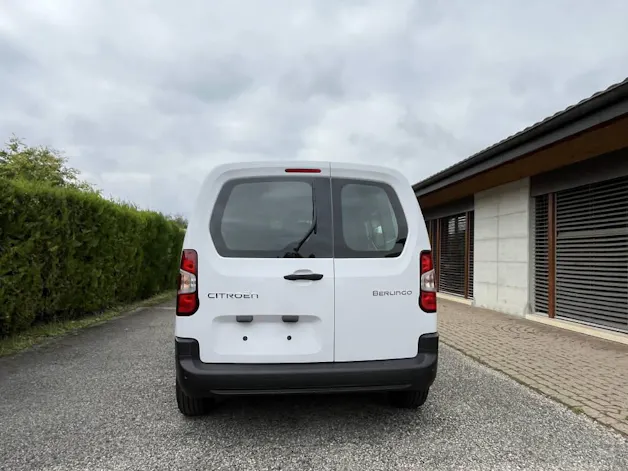 Citroën Berlingo M 1.2 PureTech 110 Swiss Edition S/S
