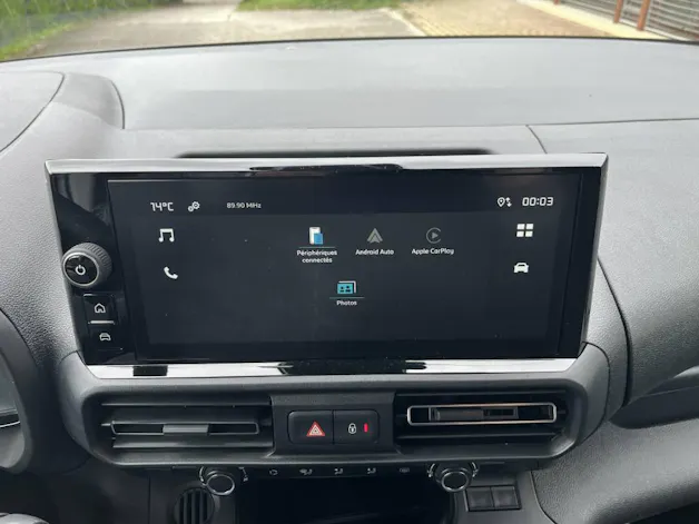Citroën Berlingo M 1.2 PureTech 110 Swiss Edition S/S