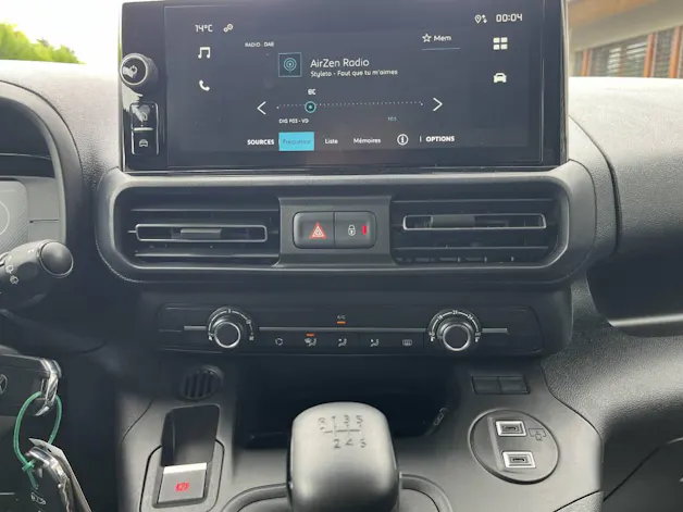 Citroën Berlingo M 1.2 PureTech 110 Swiss Edition S/S