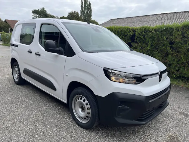 Citroën Berlingo M 1.2 PureTech 110 Swiss Edition S/S