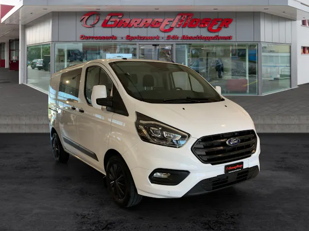 Ford Transit C Van 300 L1 2.0 TDCi 130 Trend