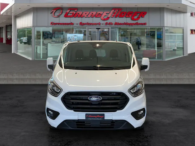 Ford Transit C Van 300 L1 2.0 TDCi 130 Trend