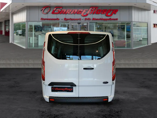 Ford Transit C Van 300 L1 2.0 TDCi 130 Trend