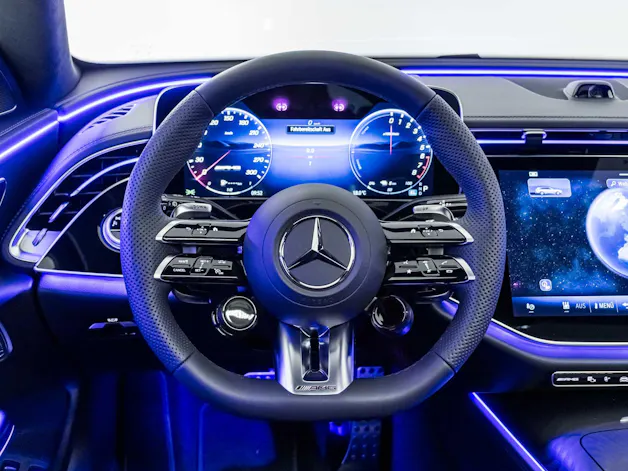 Mercedes-Benz E 53 AMG Hybrid 4MATIC+ T-Modell