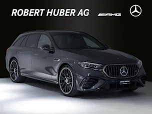 Mercedes-Benz E 53 AMG Hybrid 4MATIC+ T-Modell