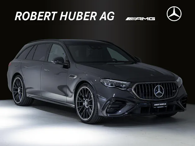Mercedes-Benz E 53 AMG Hybrid 4MATIC+ T-Modell