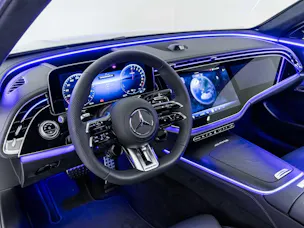 Mercedes-Benz E 53 AMG Hybrid 4MATIC+ T-Modell