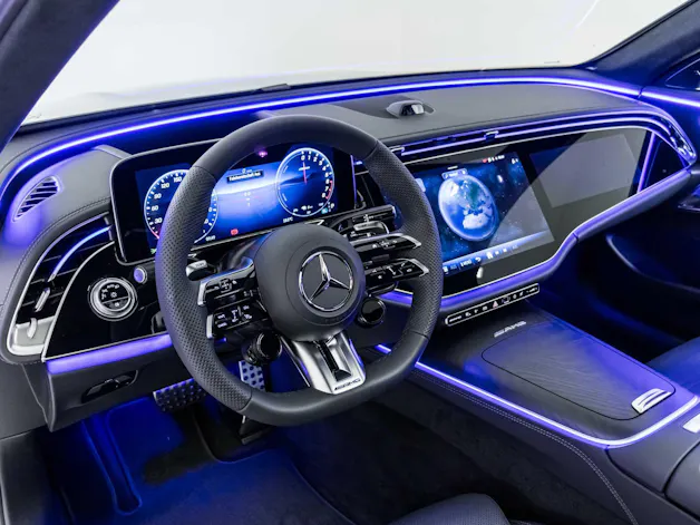Mercedes-Benz E 53 AMG Hybrid 4MATIC+ T-Modell