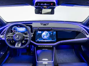 Mercedes-Benz E 53 AMG Hybrid 4MATIC+ T-Modell