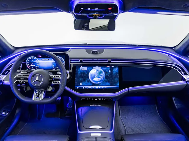 Mercedes-Benz E 53 AMG Hybrid 4MATIC+ T-Modell