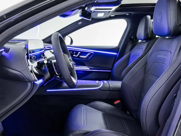Mercedes-Benz E 53 AMG Hybrid 4MATIC+ T-Modell