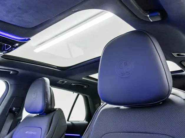 Mercedes-Benz E 53 AMG Hybrid 4MATIC+ T-Modell