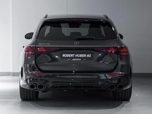 Mercedes-Benz E 53 AMG Hybrid 4MATIC+ T-Modell