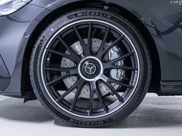 Mercedes-Benz E 53 AMG Hybrid 4MATIC+ T-Modell