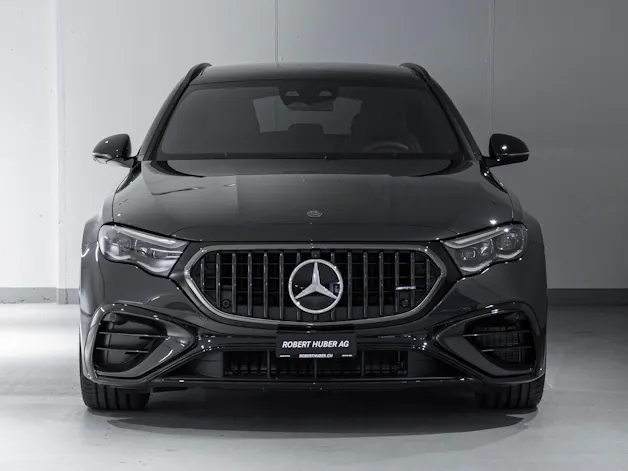 Mercedes-Benz E 53 AMG Hybrid 4MATIC+ T-Modell