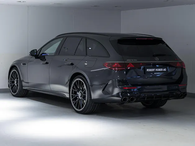 Mercedes-Benz E 53 AMG Hybrid 4MATIC+ T-Modell