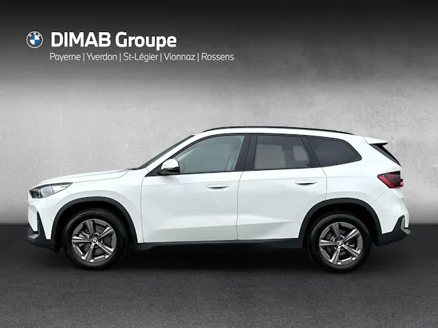 BMW X1 23d xDrive U11 (CH) AHK 2.0T