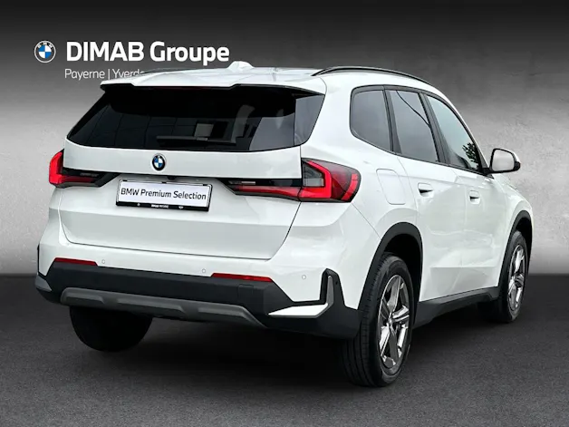 BMW X1 23d xDrive U11 (CH) AHK 2.0T