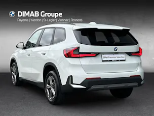 BMW X1 23d xDrive U11 (CH) AHK 2.0T