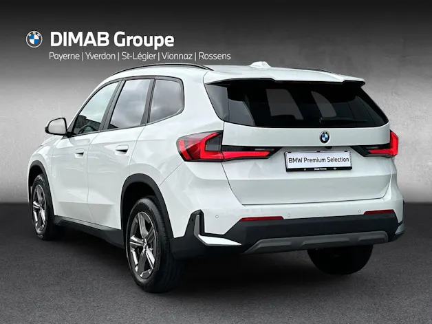 BMW X1 23d xDrive U11 (CH) AHK 2.0T