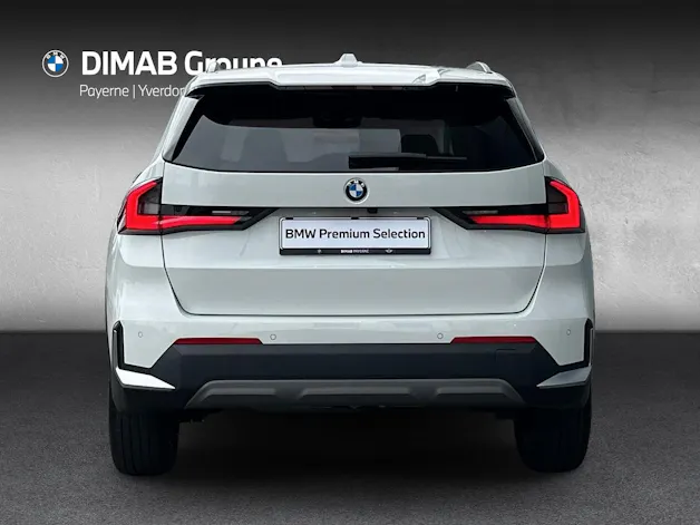 BMW X1 23d xDrive U11 (CH) AHK 2.0T