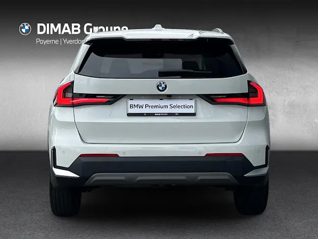 BMW X1 23d xDrive U11 (CH) AHK 2.0T