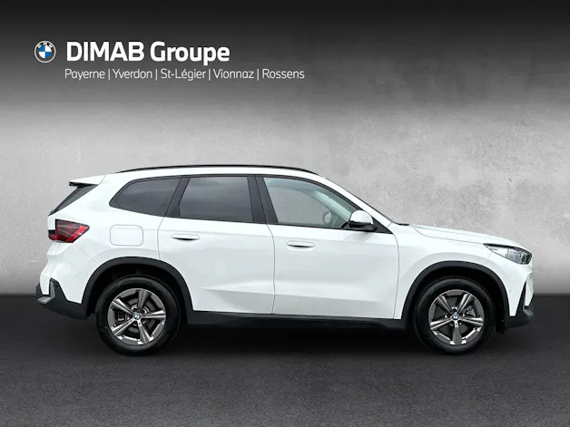 BMW X1 23d xDrive U11 (CH) AHK 2.0T