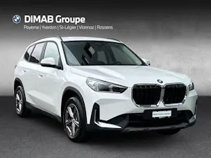 BMW X1 23d xDrive U11 (CH) AHK 2.0T