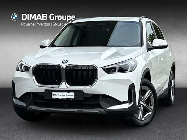 BMW X1 23d xDrive U11 (CH) AHK 2.0T