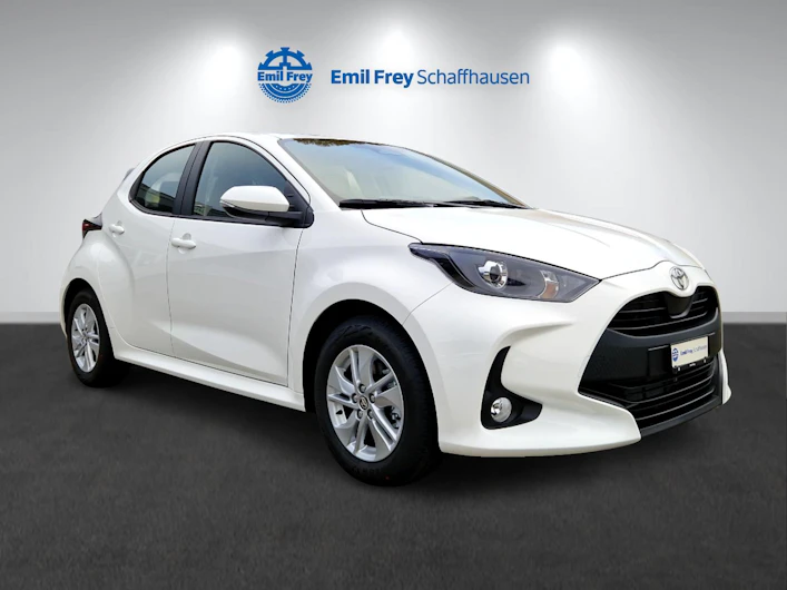 Fahrzeugbild TOYOTA YARIS