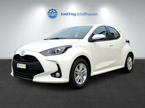 Fahrzeugbild TOYOTA Yaris 1.5 VVT-i HSD Comfort