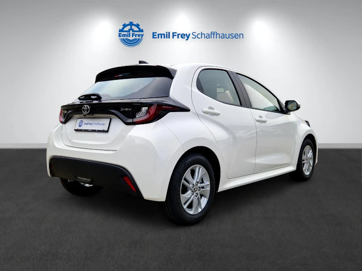 Fahrzeugbild TOYOTA YARIS