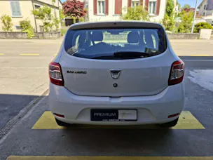 Dacia Sandero 1.2 Lauréate