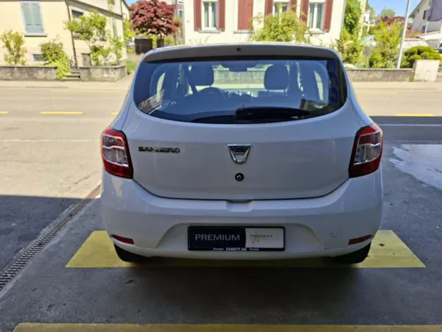 Dacia Sandero 1.2 Lauréate