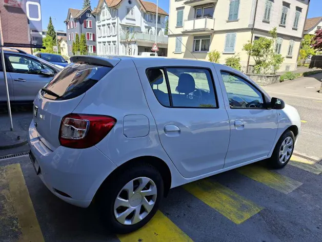 Dacia Sandero 1.2 Lauréate