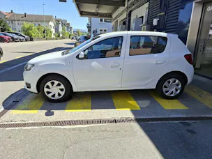 Dacia Sandero 1.2 Lauréate