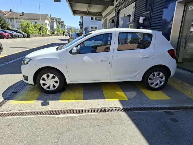 Dacia Sandero 1.2 Lauréate