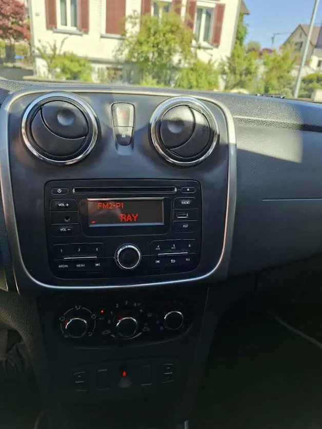 Dacia Sandero 1.2 Lauréate