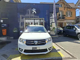 Dacia Sandero 1.2 Lauréate