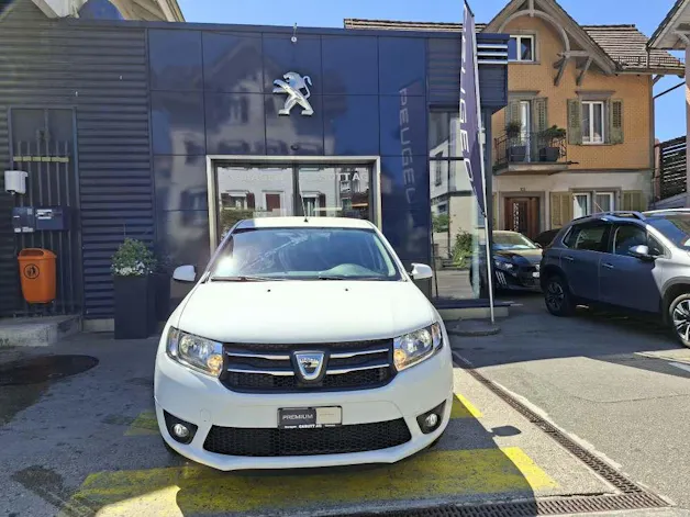 Dacia Sandero 1.2 Lauréate
