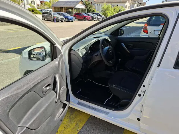 Dacia Sandero 1.2 Lauréate
